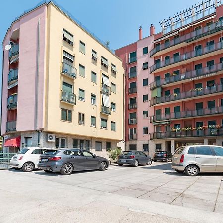 Appartamento Ospedale Civile 4 - F&L Apartment Brescia Buitenkant foto