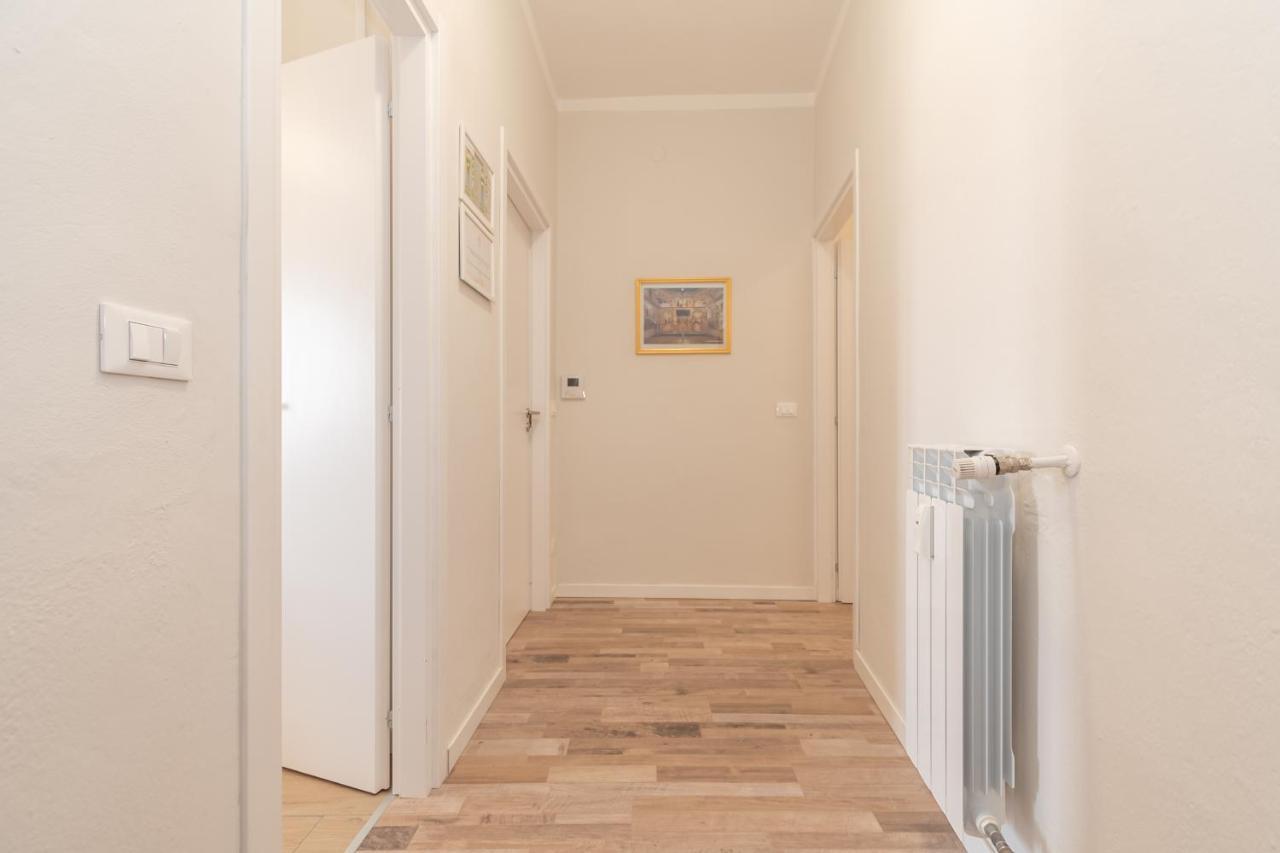 Appartamento Ospedale Civile 4 - F&L Apartment Brescia Buitenkant foto