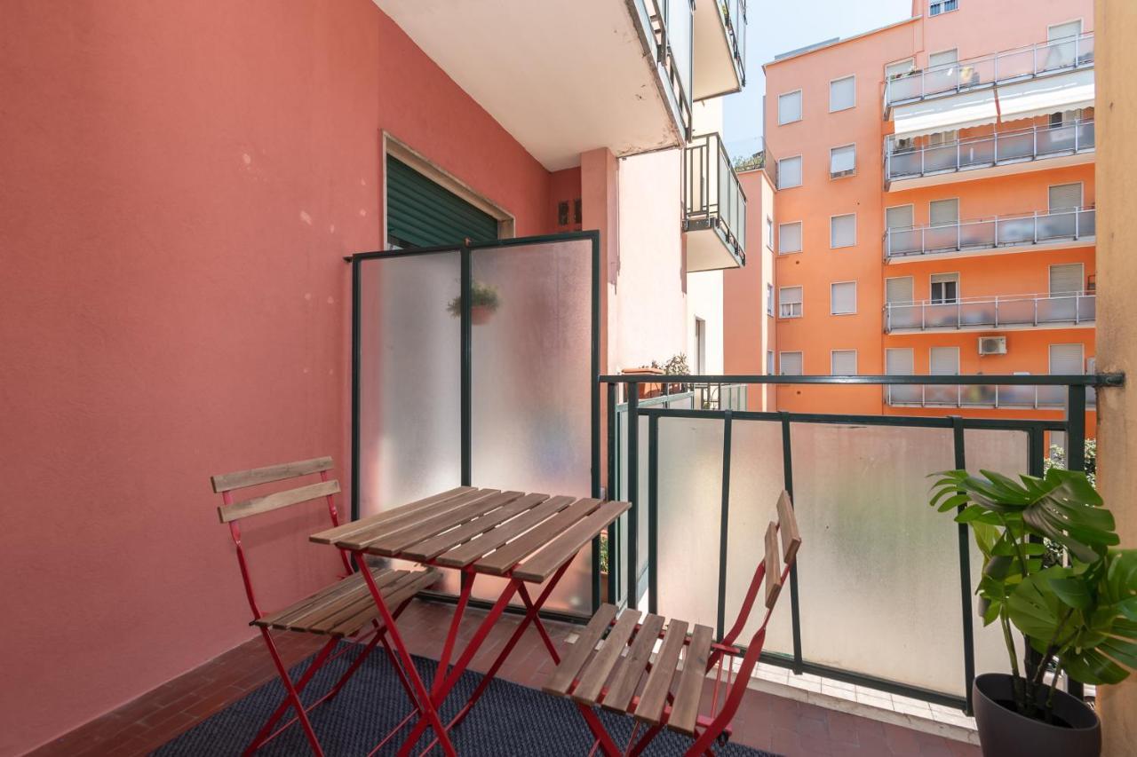 Appartamento Ospedale Civile 4 - F&L Apartment Brescia Buitenkant foto