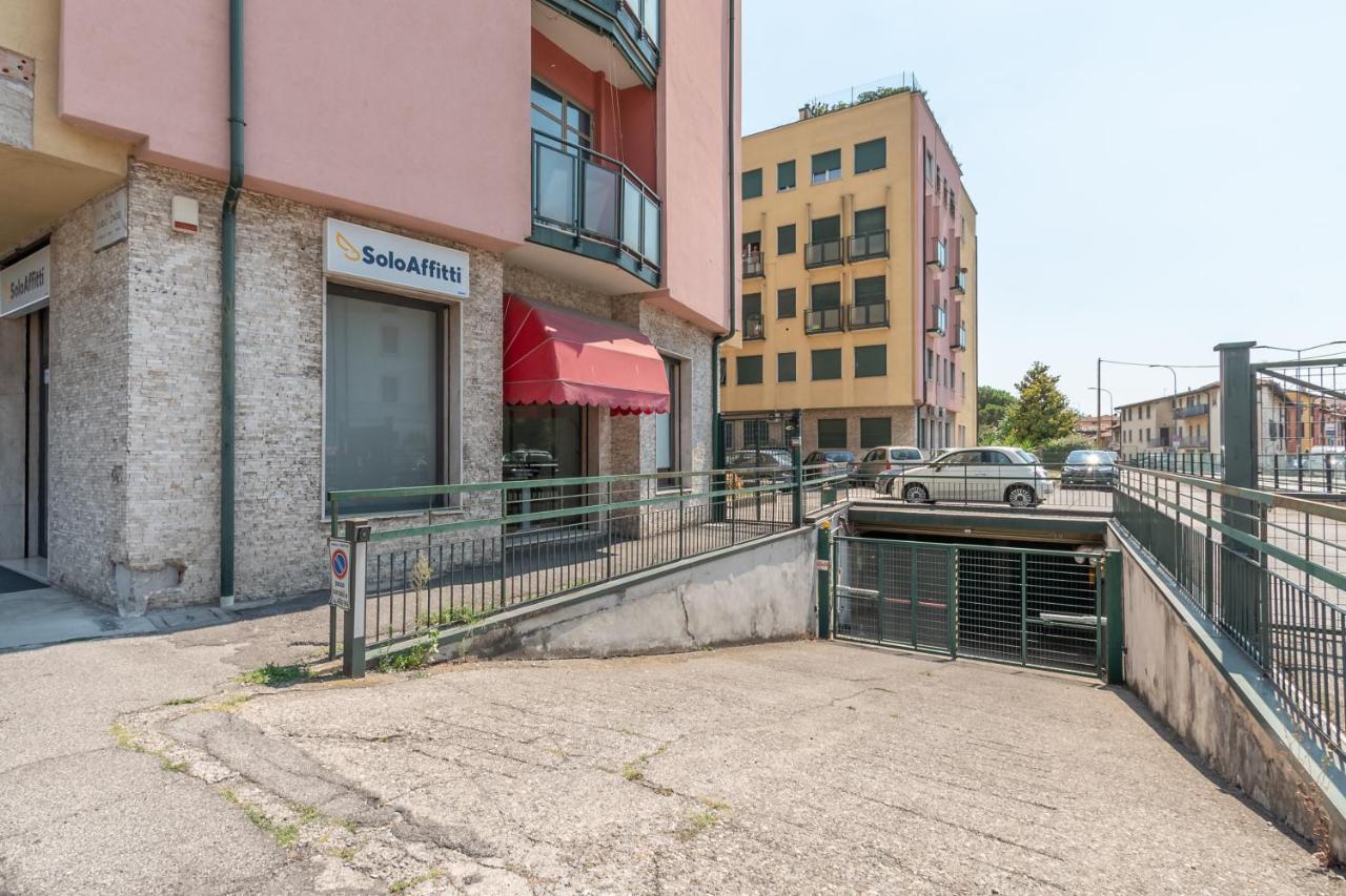 Appartamento Ospedale Civile 4 - F&L Apartment Brescia Buitenkant foto