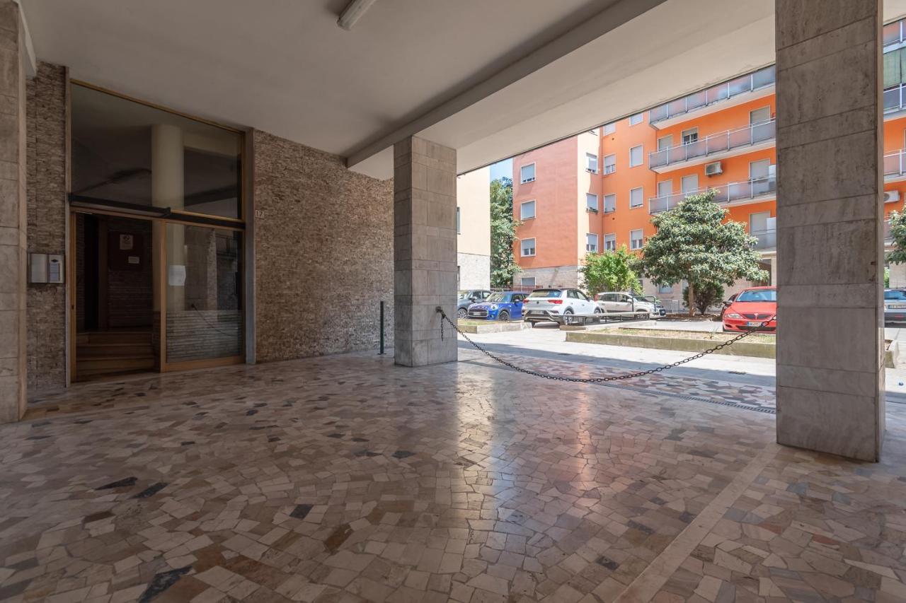 Appartamento Ospedale Civile 4 - F&L Apartment Brescia Buitenkant foto