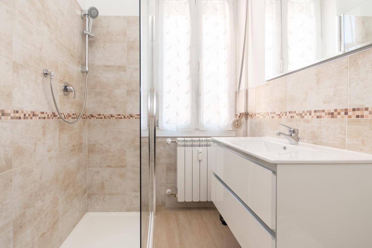 Appartamento Ospedale Civile 4 - F&L Apartment Brescia Buitenkant foto