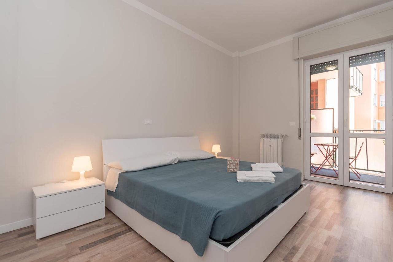 Appartamento Ospedale Civile 4 - F&L Apartment Brescia Buitenkant foto