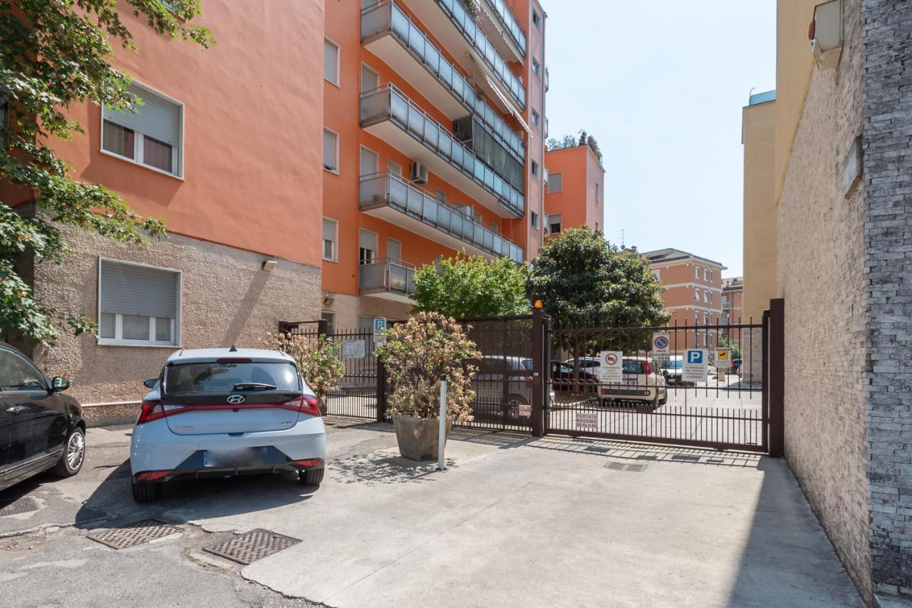 Appartamento Ospedale Civile 4 - F&L Apartment Brescia Buitenkant foto